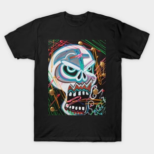 Carnie Skull T-Shirt